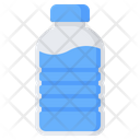Mineral Water Bottle Icon