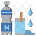 Water Drink Food And Restaurant Icon