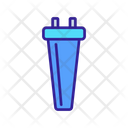 Mineral Water Filter Icon