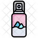 Mineral Water Spray Icon