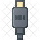 Mini Display Cable Icon