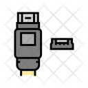 Mini Cable Icon