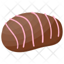 Mini Chocolate Cake Icon