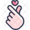 Mini Heart Icon