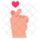 Mini Heart  Icon