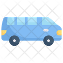 Transportation Vehicle Machine Icon