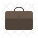 Minimalist Briefcase Icon