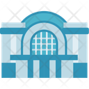 Building Architecture Facade Icon