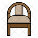 Minimalist Chair Chairs Furniture Icon