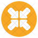 Minimize Resize Screen Icon