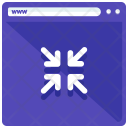 Minimize window  Icon