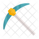 Mining Axe  Icon