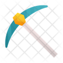 Mining Axe  Icon