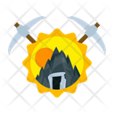 Mining Axe  Icon