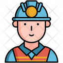 Mining Engineer Icon