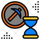 Mining Process Hash Icon