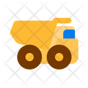 Mining Truck Icon