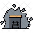 Mining Tunnel Icon