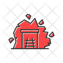 Mining Tunnel Icon