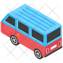 Minivan Mpv Muv Icon