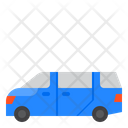 Minivan Icon