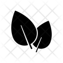 Mint Leaves Icon