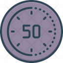 Minute Clock Time Icon