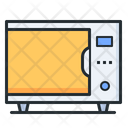 Mircrowave Oven Icon