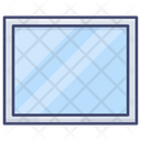 Interior Bathroom Mirror Icon