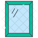 Mirror Reflex Framed Icon