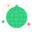 Celebration Globe Islam Icon
