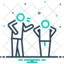 Offense Misdemeanor Misbehave Icon
