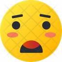 Miserable Smiley Avatar Icon