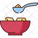 Miso Soup Japanese Food Icon