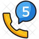 Missed Calls Phone Calls Call Missing Icon