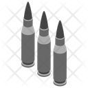 Missile Ammunition Bullet Icon
