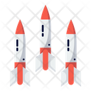 Missile Air Missile Aircraft Icon