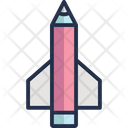 Missile Rocket Rocket Launch Icon