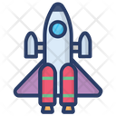 Missile Launch Icon