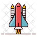 Missile Launch Icon