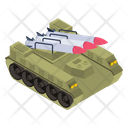 Missile Tank Icon