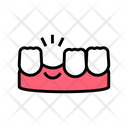 Lost Tooth Color Icon