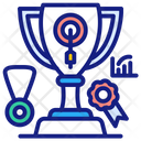 Mission Medal Reward Icon