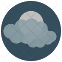 Mist Cloud Weather Icon