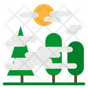 Mist Fog Haze Icon