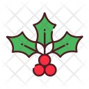 Mistletoe Cherry Icon