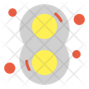 Mitosis Biology Cell Icon