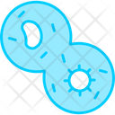 Mitosis Cell Icon