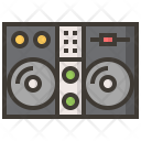 Mixer  Icon