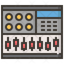 Mixer  Icon